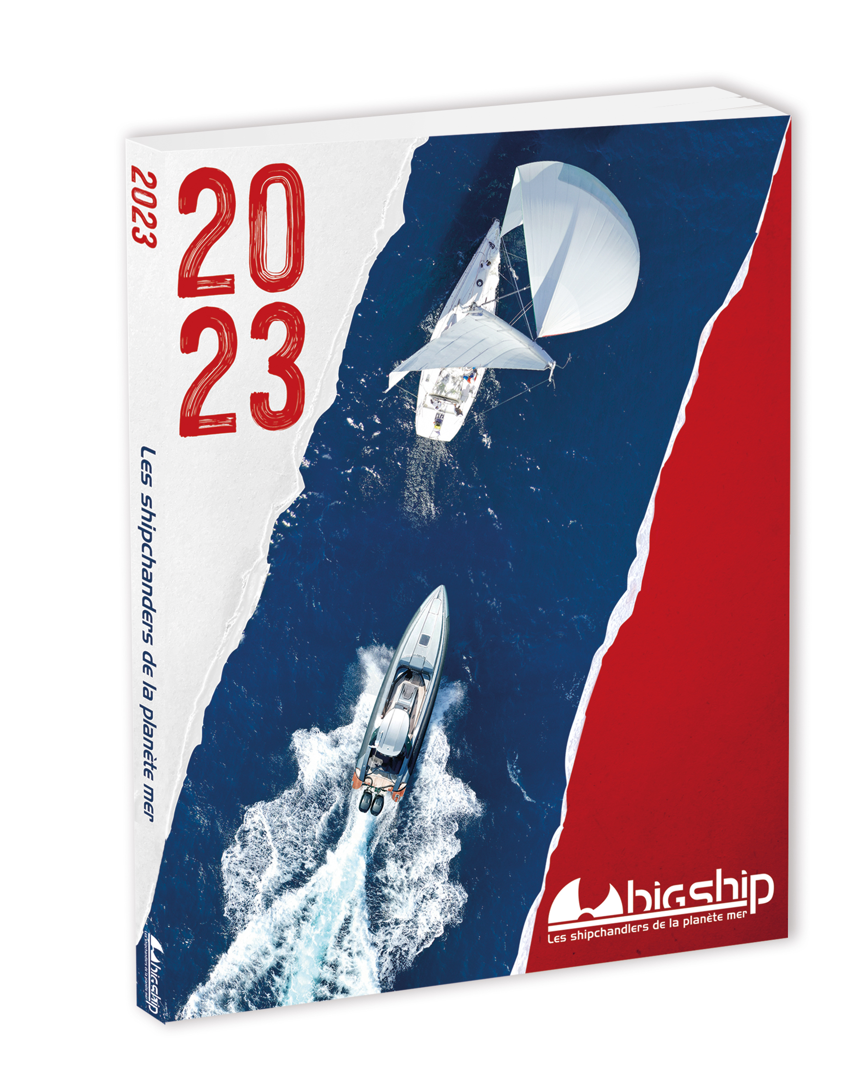 Catalogue Bigship papier 2023