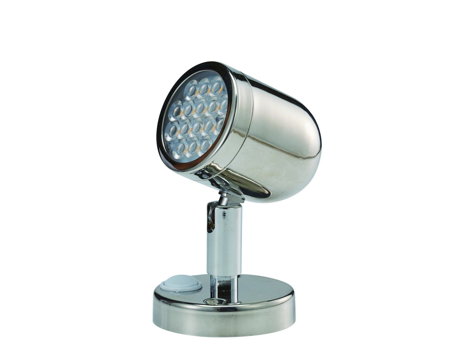 BIGSHIP Liseuse LED inox avec interrupteur - Veilleuses Liseuses