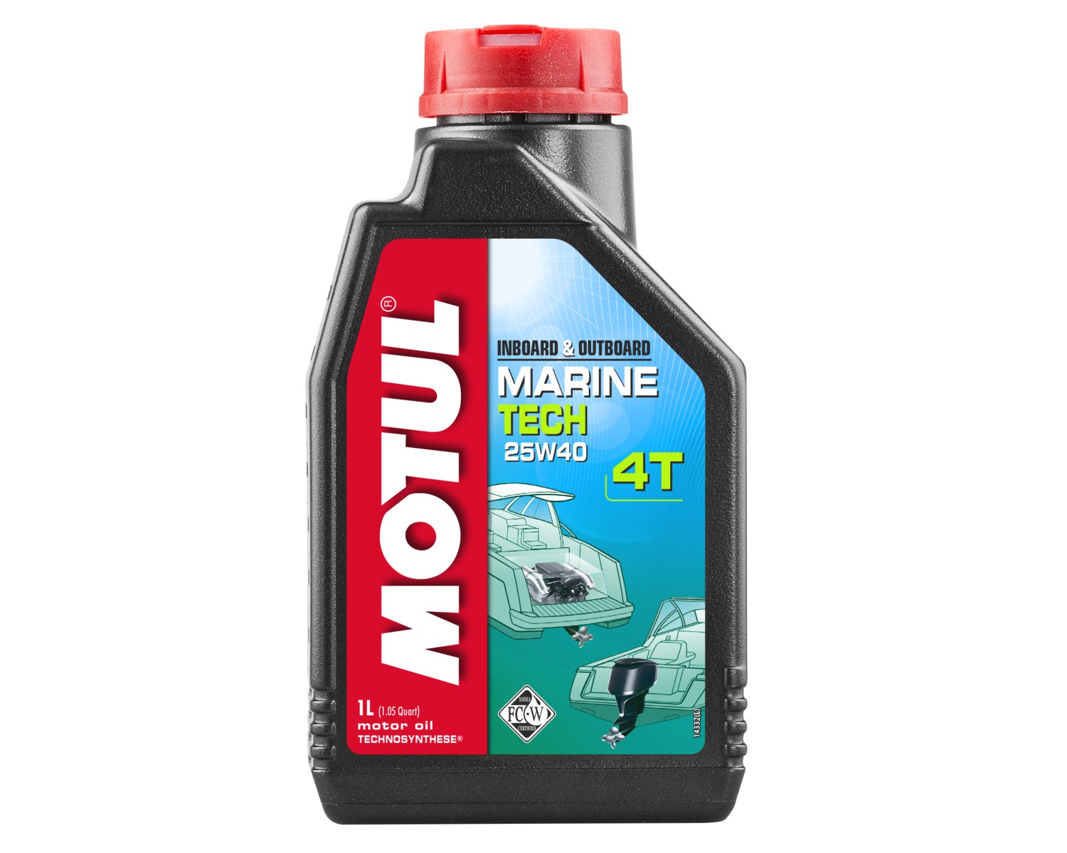 Лодочные масла motul