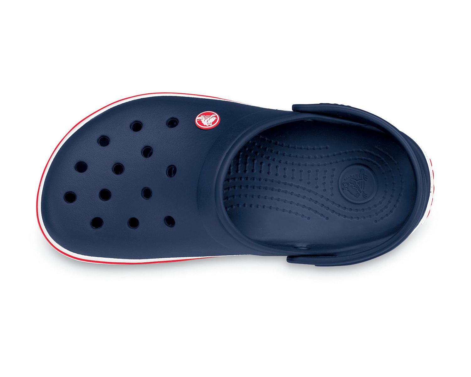 crocband clog navy