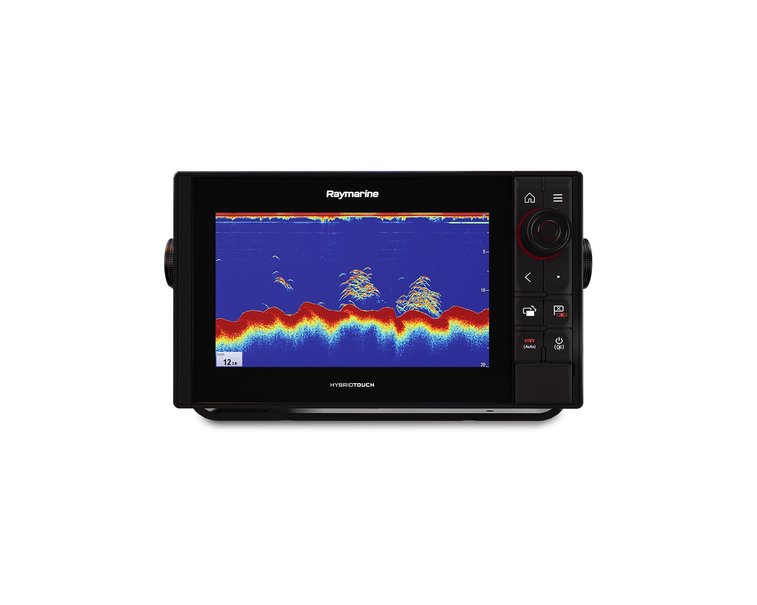 RAYMARINE Axiom Pro Écran Hybride tactile multifonctions 9” Ecrans