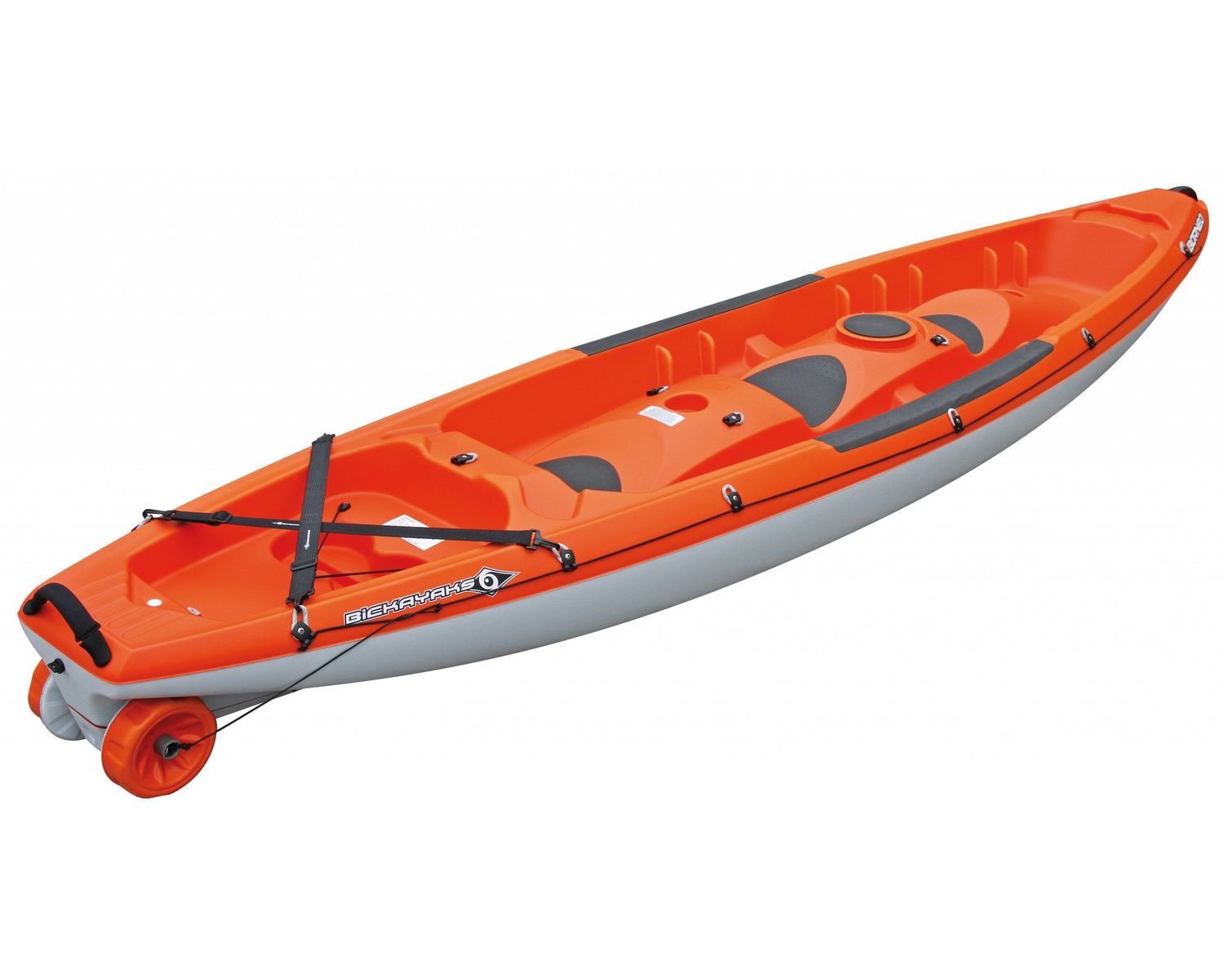 BICSPORT - Kayak Borneo Pack 2 places - Kayak / Canoë - BigShip ...