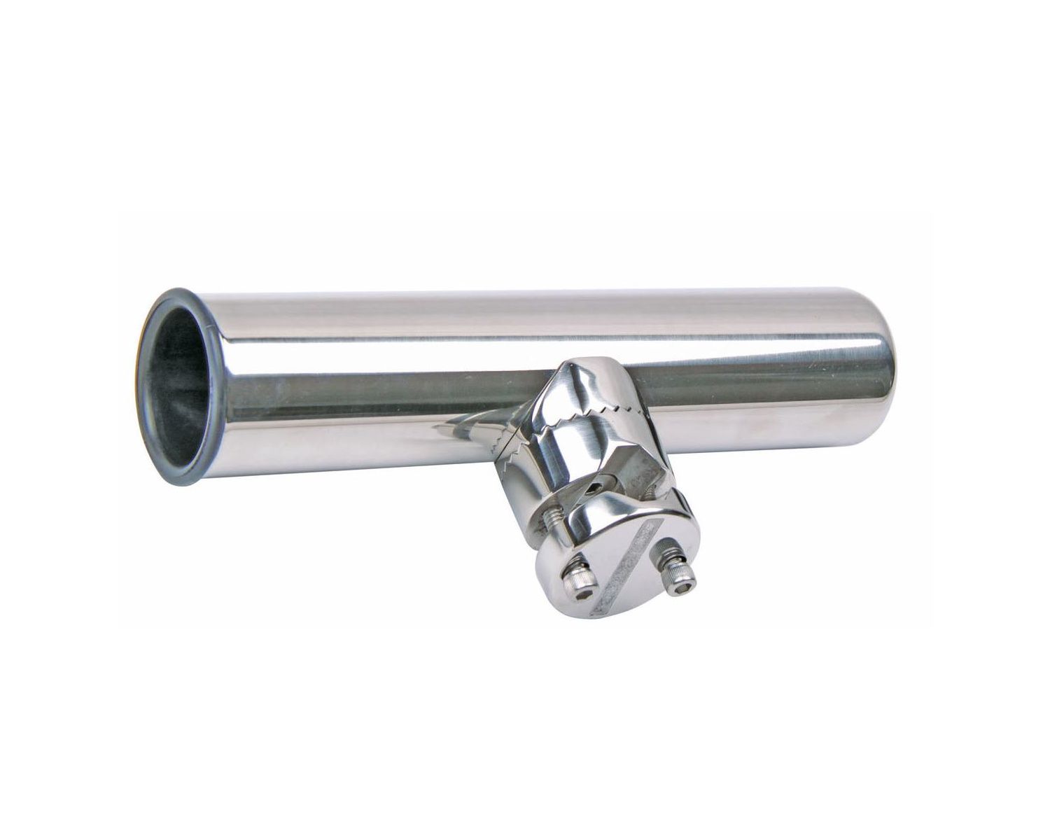 TREM Porte canne inox pour tube Ø25 - Ø40 - Porte cannes - BigShip