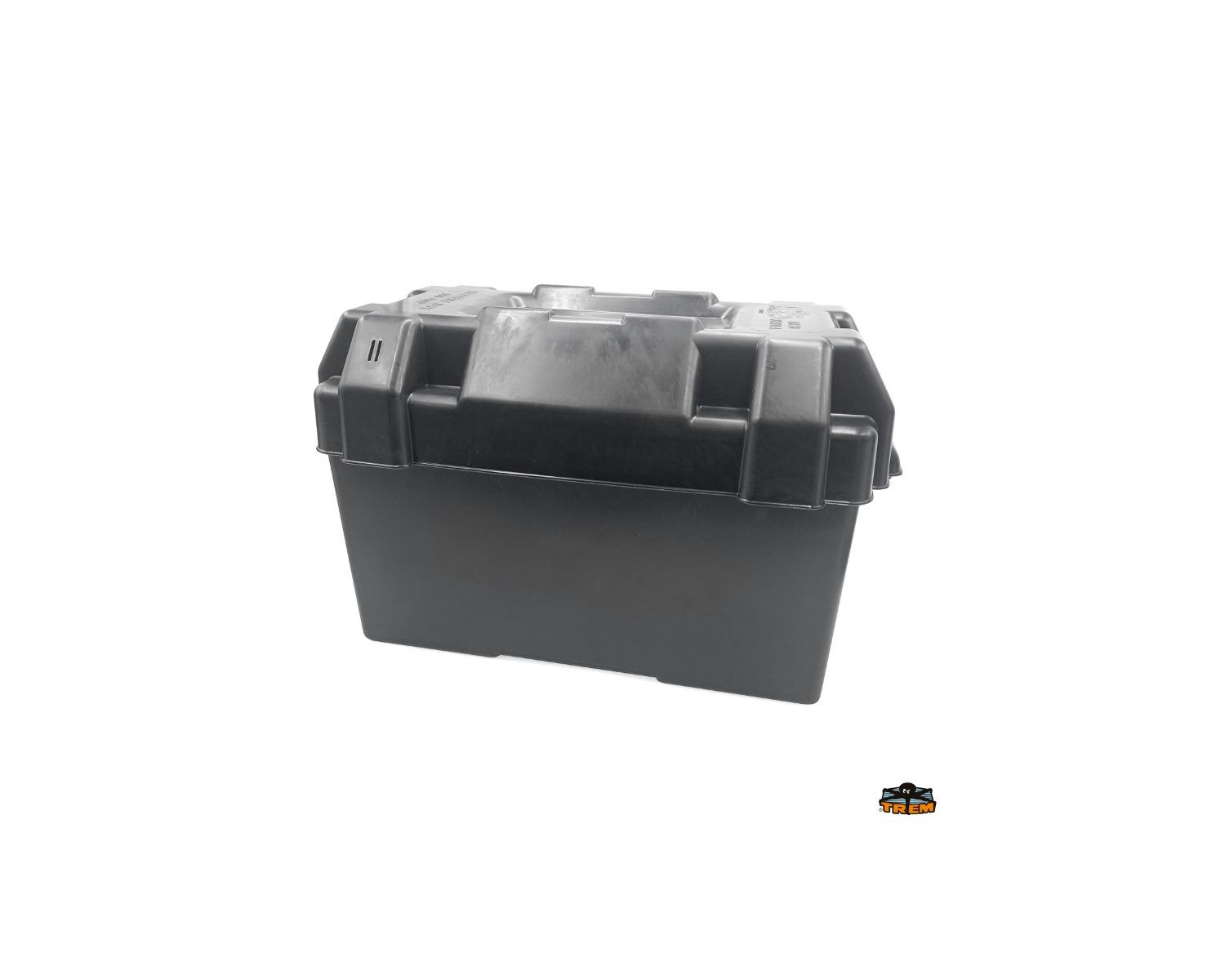 TREM Bac à batterie 410 x 200 x 250mm - Bacs à batterie - BigShip  Accastillage - Accessoires pour bateaux