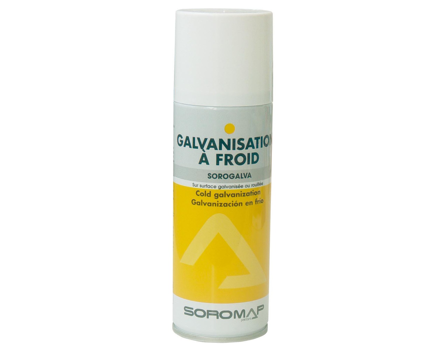 Lubrifiant PTFE SOROFLON Aerosol SOROMAP - 200 mL | Comptoir de la mer