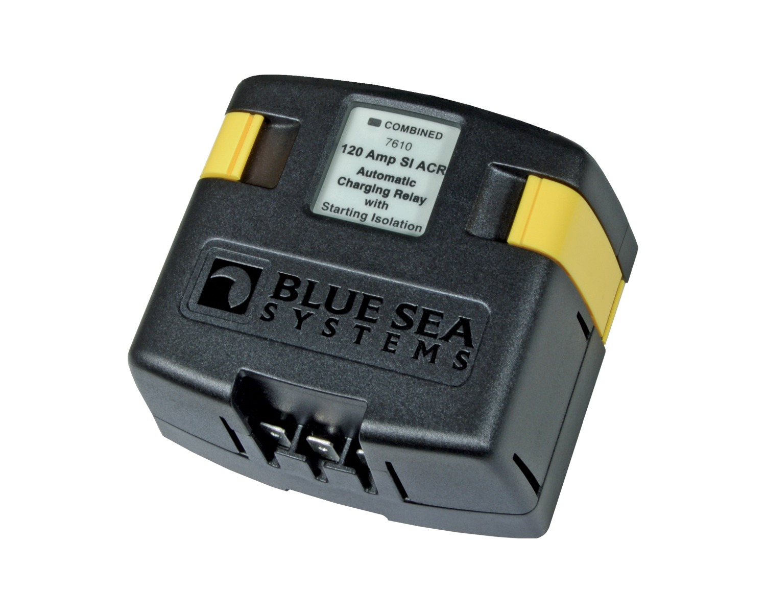 BLUE SEA Coupleur automatique de charge - Coupleur séparateur - BigShip  Accastillage - Accessoires pour bateaux
