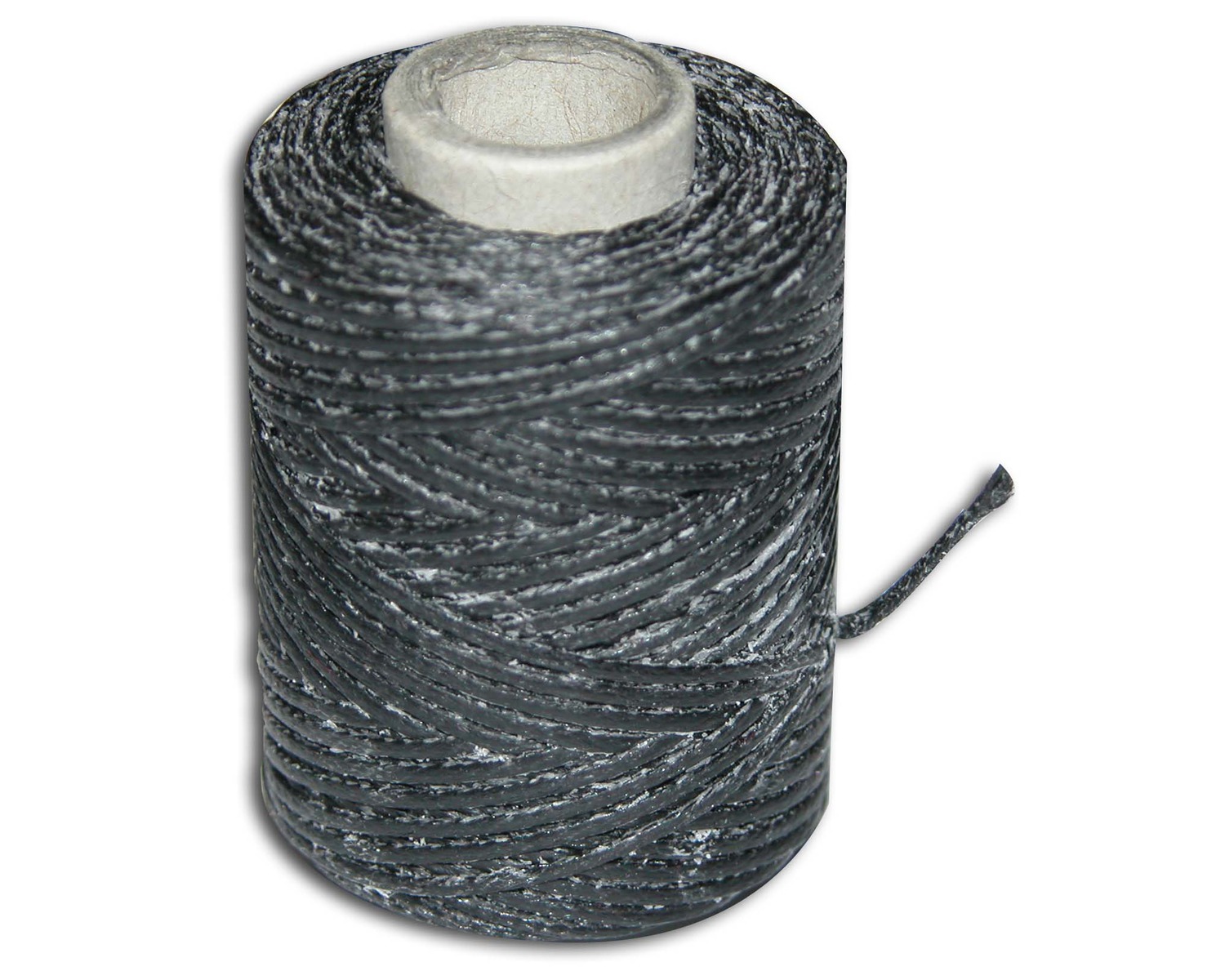 MEYER Fil à surlier poissé 50g noir - Couture surliure - BigShip  Accastillage - Accessoires pour bateaux