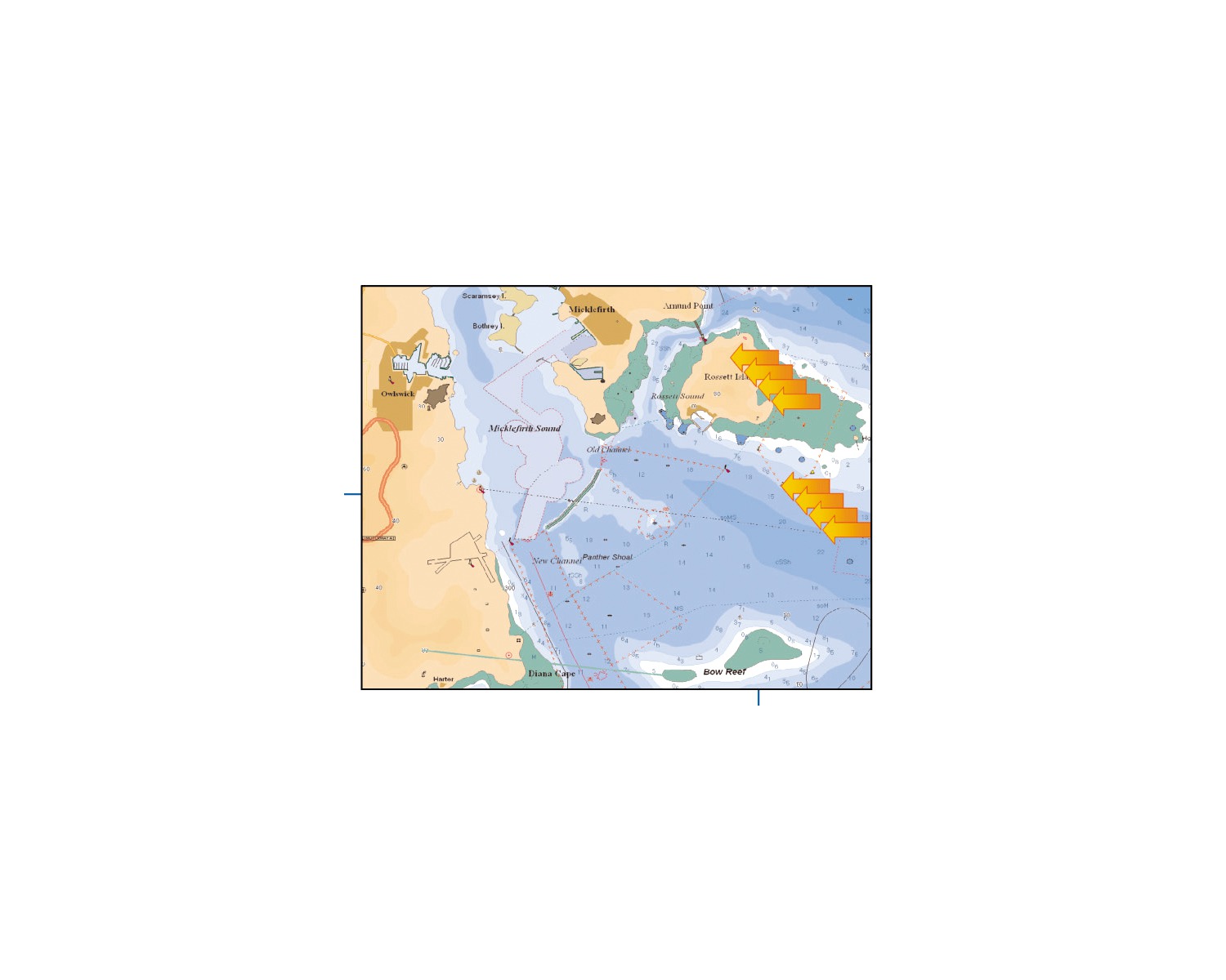 C map max c map bigship accastillage accessoires pour bateaux