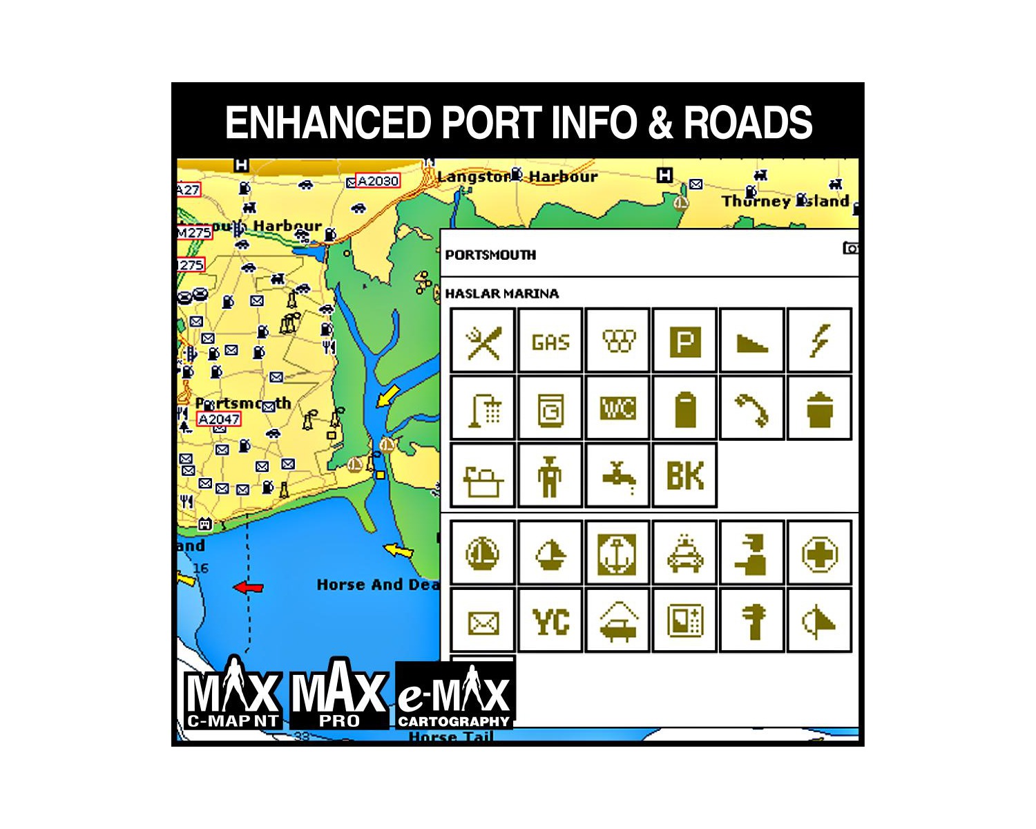 C map max c map bigship accastillage accessoires pour bateaux
