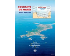 SHOM Courant de marée 561 - Baie de Seine, de Cherbourg à Fé