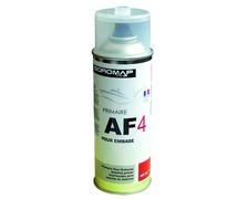 SOROMAP Aérosol 400mL primaire AF4 transparent