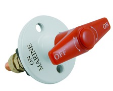 Interrupteur mini à levier 10A on-off - Interrupteurs - BigShip  Accastillage - Accessoires pour bateaux