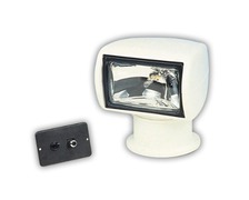 JABSCO Projecteur halogène 135 SL avec commande à distance 1