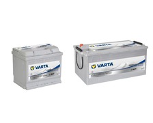 VARTA Professional Dual Purpose