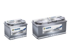 VARTA Professional Dual Purpose - AGM