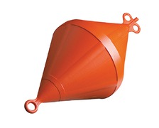 Bouée de corps mort orange