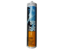 SIKA Sikasil SG-20 cartouche 300mL noir