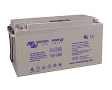 VICTRON 12V/165Ah AGM Deep Cycle Batt.