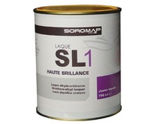 SOROMAP Laque SL1 0,75L Blanc diamant