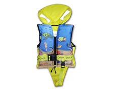 LALIZAS Gilet Chico 100N enfant 3 - 10Kg