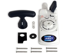 JABSCO Kit couvercle de pompe (modèles 29120 et 29090)