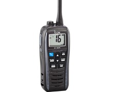 ICOM IC-M25 gris