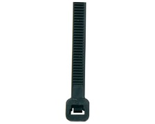 Attaches rapides rilsan 300x4,8mm les 100