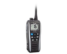 ICOM IC-M25 Noir