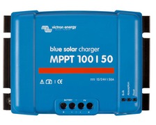 VICTRON Régulateur BlueSolar MPPT 12/24V - 100V / 50A