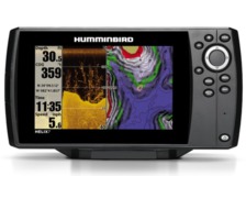 HUMMINBIRD Combiné GPS Helix 7 G4 CHIRP MDI sonde TA