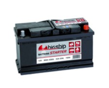 BIGSHIP Batterie starter 74Ah