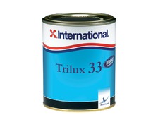 INTERNATIONAL Trilux 33 0.75L bleu