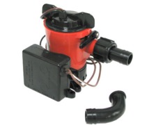 JOHNSON Pompe auto. Ultima Combo 500GPH 12V