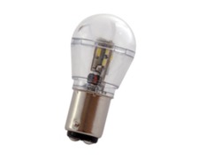 Ampoule LED baïonette BA15D