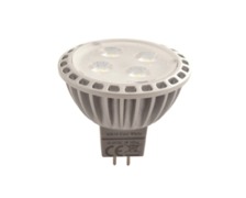 Ampoule LED broches GU5.3 MR16