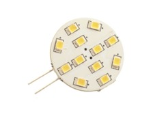 Ampoule LED broches latérales G4