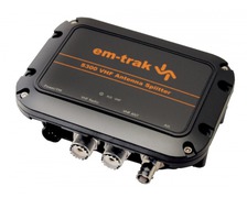 EM-TRAK S300 splitter d'antenne