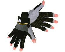 Gants en néoprène étanches et chauds agrippant pour le canoë-kayak.