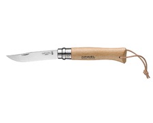 OPINEL Couteau baroudeur n°08 naturel