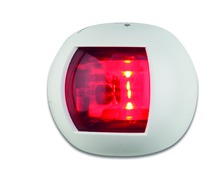 TREM Orsa LED feu de babord rouge blanc (112,5°)