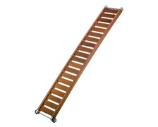TREM Passerelle fixe bois 2m