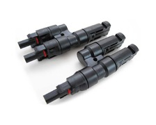 UNITECK Connecteur MC4 en Y