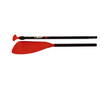 AQUADESIGN Stand up paddle 3 parties alu/nylon-fibre