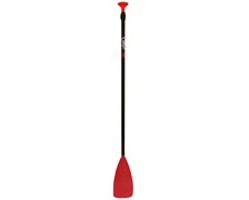 AQUADESIGN Stand up paddle 2 parties alu/nylon-fibre