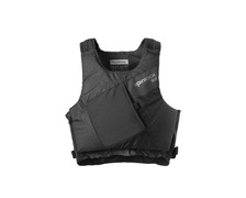 SPINLOCK Gilet Wing noir S