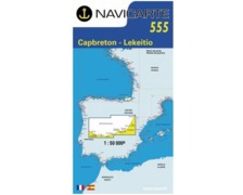 NAVICARTE 555 Capbreton, Lekeito