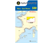NAVICARTE 500 Nice, San Remo