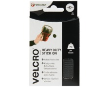 VELCRO® Pastille adhésive auto-agrippante EXTRA FORT NR Ø45