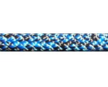 MEYER M-S 339 Softbraid Ø8mm noir/bleu