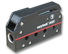 BSI Easylock MIDI simple noir Ø6-12mm